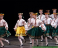 Отчетный концерт учащихся хореографического отделения ДШИ имени С. П. Дягилева