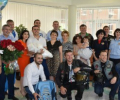 Сотрудники ГИБДД с байкерами провели в зеленоградском роддоме благотворительную акцию