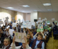 Зеленоградские школьники приняли участие в мероприятиях «Недели безопасности»
