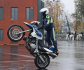 На спортивном празднике в Лужниках выступили полицейские Зеленограда