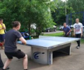 В Зеленограде прошла открытая тренировка по настольному теннису