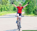 В Зеленограде состоялась первая любительская велогонка «ВелоЖара-2019»