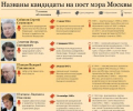 Медведев выберет «путинского» мэра