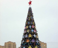 Новогодние елки 2012-2013