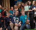 Финал сезона 2014 юношеской лиги Зеленоградского КВН
