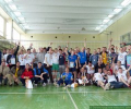 Закончился чемпионат Зеленограда по волейболу под эгидой ОЛВЗ