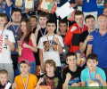 Открытый чемпионат и первенство Зеленограда по кикбоксингу