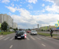В ДТП на улице Андреевка пострадал пешеход