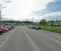 В ДТП на улице Александровка пострадал водитель мопеда