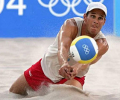 23 августа пройдет фестиваль по пляжному волейболу