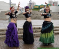 Фестиваль этнических культур на Михайловском пруду