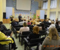 Сотрудники ГИБДД провели родительское собрание в школе №718
