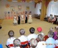 Праздник на тему ПДД в детском саду №1692