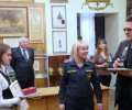 Ученица зеленоградской школы победила в Московском конкурсе МЧС