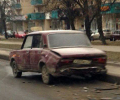 В ДТП на проспекте Генерала Алексеева пострадала женщина