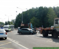 Наиболее опасные участки улично-дорожной сети Зеленограда на 1 декабря 2014 года