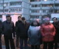 Встреча старшего участкового уполномоченного полиции Игоря Гладышева с жителями