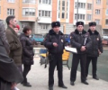 Встреча старшего участкового майора полиции Алексея Филатова с жителями