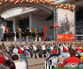 Основные праздничные мероприятия, приуроченные к 70-летию Великой Победы