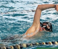 Зеленоградцы одержали победу в командном зачете в соревнованиях по подводному спорту