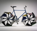 Конкурс креативных колясок, велосипедов и самокатов