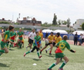 Зеленоградцы завоевали третье место в Кубке Федерации регби России