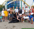 В Зеленограде состоялся II чемпионат по воркауту