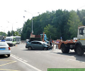 Наиболее опасные участки улично-дорожной сети Зеленограда на 15 сентября 2015 года