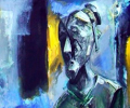 Выставка живописи Владимира Кучеренко в Культурном центре «Зеленоград»