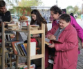 В Зеленограде прошла акция в поддержку чтения «BookCrossing»