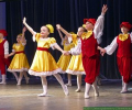 Концерт народного коллектива Театра танца «Сапфир»