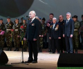 Х ежегодный фестиваль военно-патриотических объединений «Рубеж»
