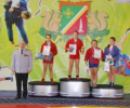 Зеленоградцы завоевали 13 медалей на Открытом международном турнире по самбо