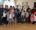 Новогодний праздник в Центре поддержки семьи и детства «Зеленоград»