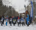 В Зеленограде прошли соревнования по лыжным гонкам «Рождественская лыжня»