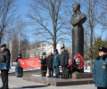 Митинг в память о защитниках Москвы