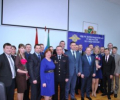 В УВД Зеленограда поздравили сотрудников ЭКЦ с годовщиной основания службы