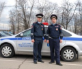 Полицейские Зеленограда приняли участие в соревнованиях по автомногоборью