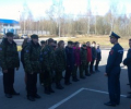 До конца мая в ПСЦ №214 будут проходить занятия для кадетов Зеленограда