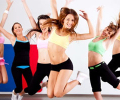 Открытые мастер-классы «Танцевальный фитнес»
