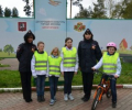 Группа по пропаганде ГИБДД Зеленограда стоит на страже безопасности детей и их родителей