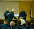 В Зеленограде прошла техническая конференция пожарных и спасателей столицы
