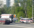 В ДТП на Панфиловском проспекте пострадали 5 человек
