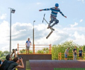 В Зеленограде открылся новый скейт-парк