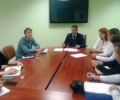 Представители КЦ «Зеленоград» возглавили молодежную группу по созданию концепции празднования 60-летия города