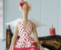 Выставка всемирно известных кукол Тильда 
