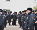 Зеленоградская полиция к несению службы в зимний сезон готова