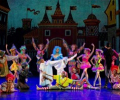 Премьера спектакля «Буратино» театра «Классический балет XXI век»