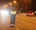 За ночь в Зеленограде задержали 8 нетрезвых водителей