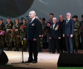 Финальная программа фестиваля военно-патриотических объединений «Рубеж» 